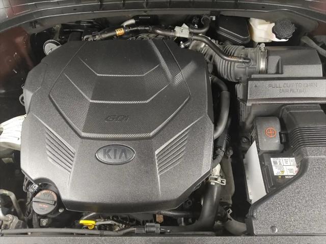 2020 Kia Sorento 3.3L SX