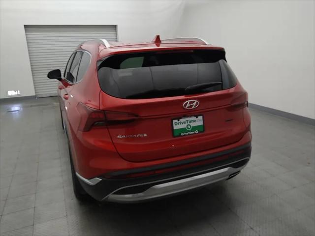 2022 Hyundai Santa Fe SEL