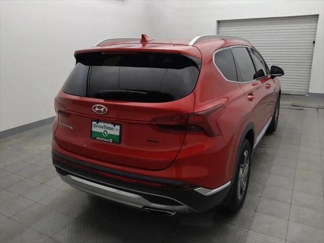 2022 Hyundai Santa Fe SEL
