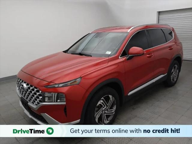 2022 Hyundai Santa Fe SEL for sale in Temple, TX