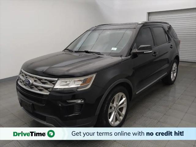 2018 Ford Explorer XLT for sale in Temple, TX