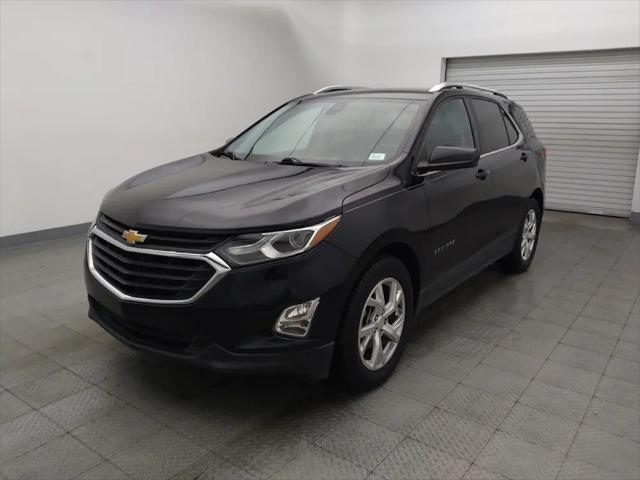2020 Chevrolet Equinox FWD LT 2.0L Turbo