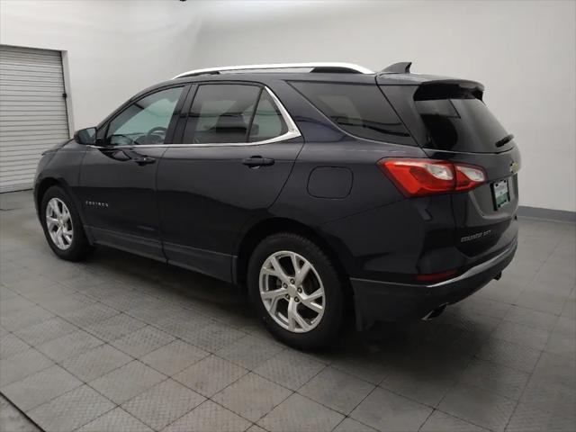 2020 Chevrolet Equinox FWD LT 2.0L Turbo