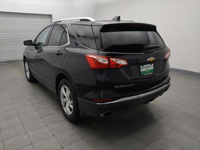 2020 Chevrolet Equinox FWD LT 2.0L Turbo
