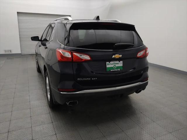 2020 Chevrolet Equinox FWD LT 2.0L Turbo