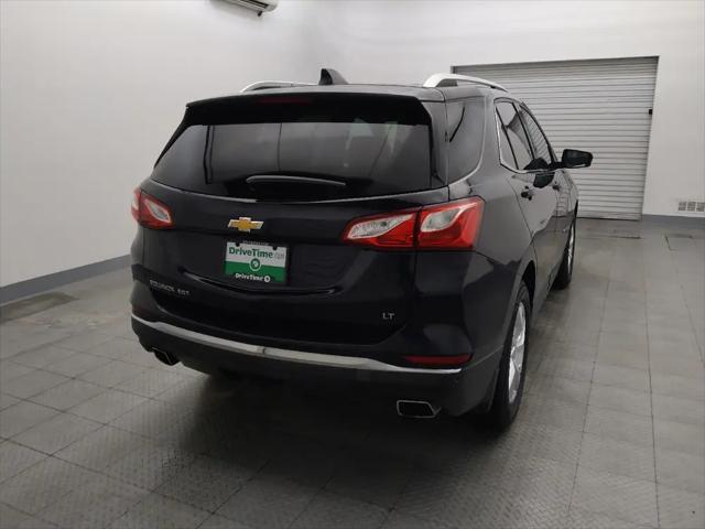 2020 Chevrolet Equinox FWD LT 2.0L Turbo