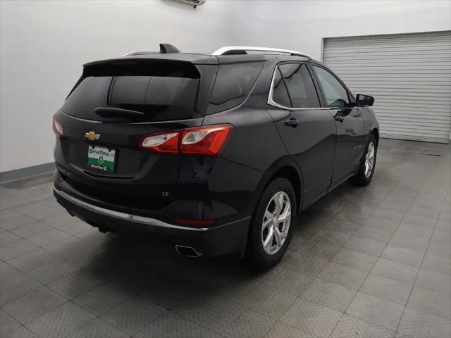 2020 Chevrolet Equinox FWD LT 2.0L Turbo