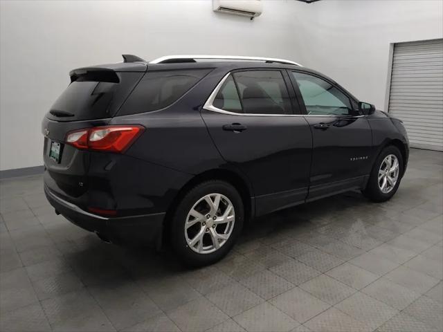 2020 Chevrolet Equinox FWD LT 2.0L Turbo