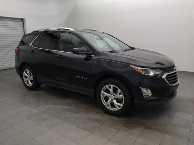 2020 Chevrolet Equinox FWD LT 2.0L Turbo