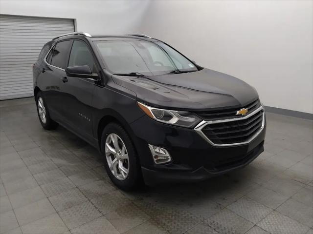 2020 Chevrolet Equinox FWD LT 2.0L Turbo
