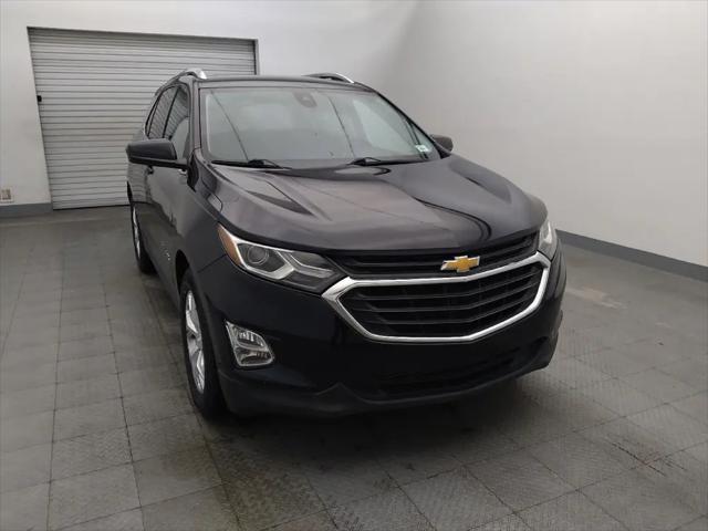 2020 Chevrolet Equinox FWD LT 2.0L Turbo