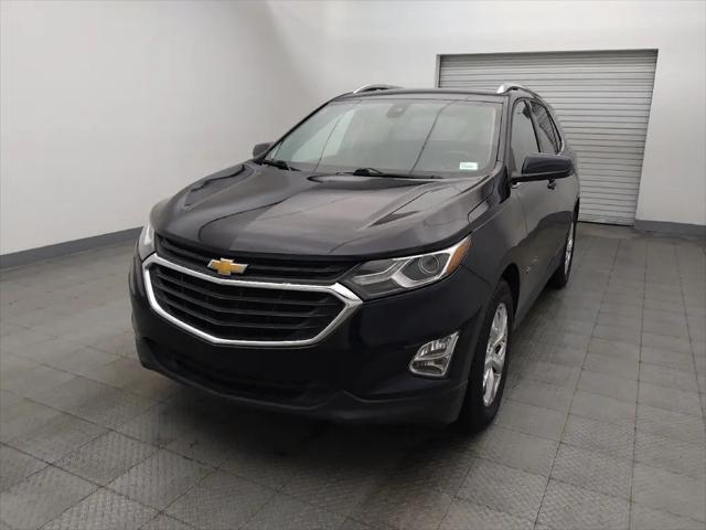 2020 Chevrolet Equinox FWD LT 2.0L Turbo
