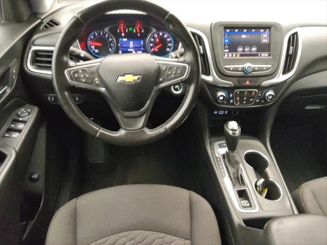 2020 Chevrolet Equinox FWD LT 2.0L Turbo