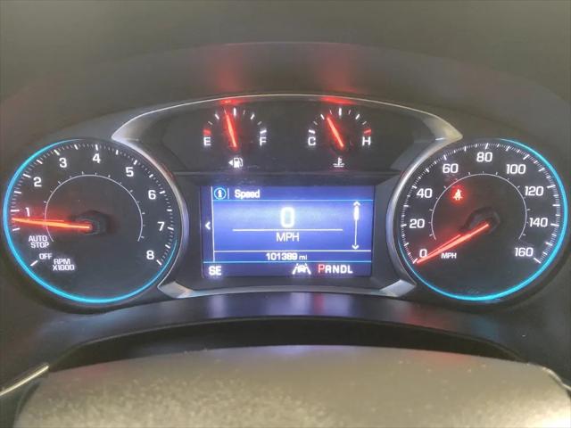 2020 Chevrolet Equinox FWD LT 2.0L Turbo