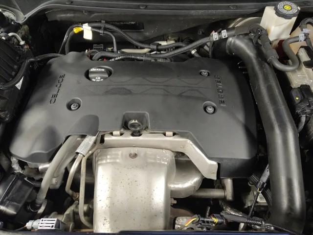 2020 Chevrolet Equinox FWD LT 2.0L Turbo