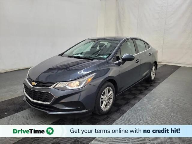 2017 Chevrolet Cruze LT Auto for sale in Plymouth Meeting, PA