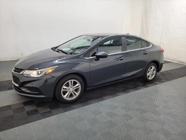 2017 Chevrolet Cruze LT Auto