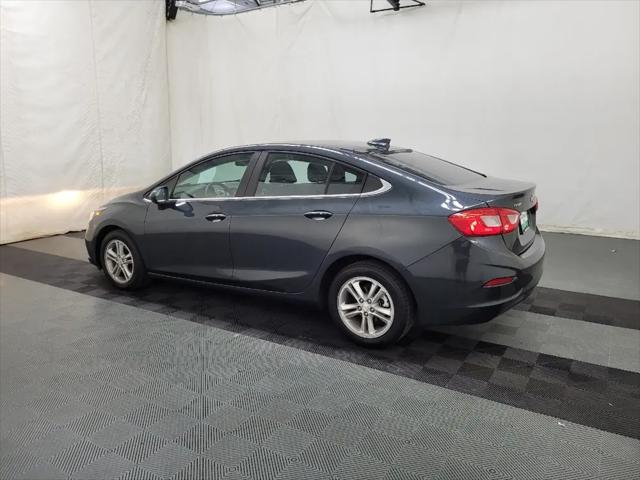 2017 Chevrolet Cruze LT Auto