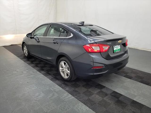 2017 Chevrolet Cruze LT Auto