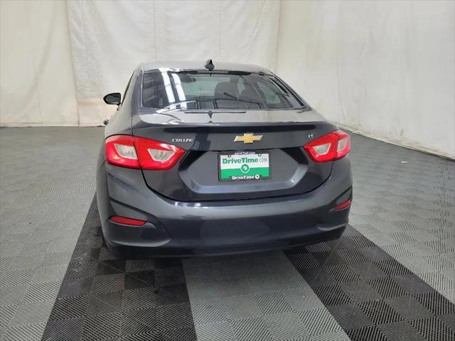 2017 Chevrolet Cruze LT Auto