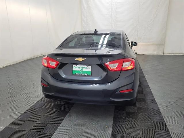 2017 Chevrolet Cruze LT Auto