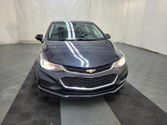 2017 Chevrolet Cruze LT Auto