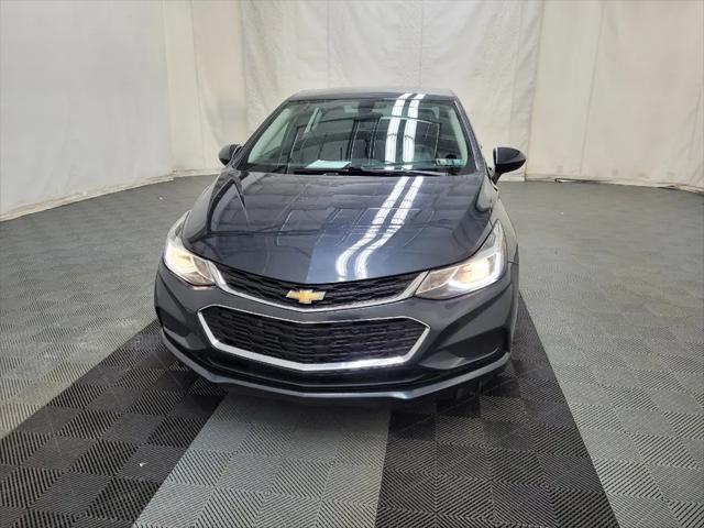 2017 Chevrolet Cruze LT Auto