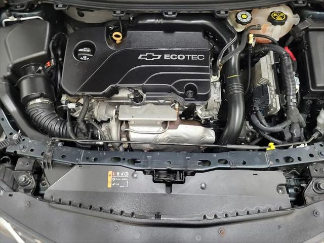 2017 Chevrolet Cruze LT Auto