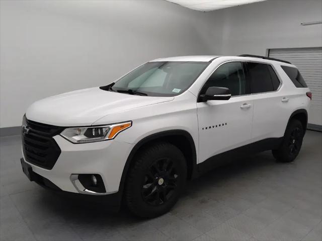 2019 Chevrolet Traverse 1LT