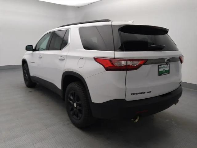 2019 Chevrolet Traverse 1LT