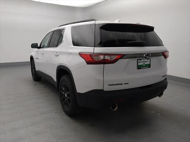 2019 Chevrolet Traverse 1LT