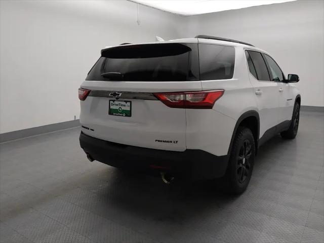 2019 Chevrolet Traverse 1LT