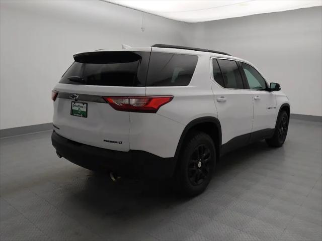 2019 Chevrolet Traverse 1LT