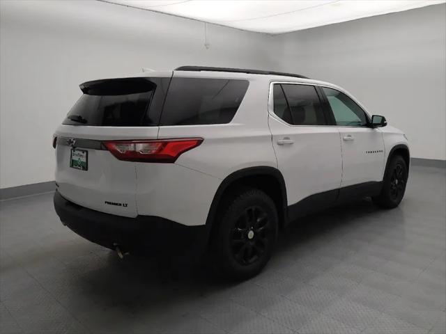 2019 Chevrolet Traverse 1LT