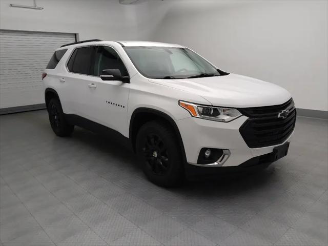 2019 Chevrolet Traverse 1LT