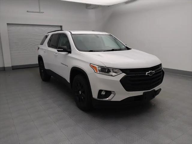 2019 Chevrolet Traverse 1LT