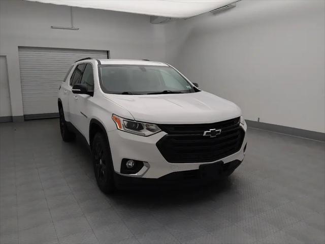 2019 Chevrolet Traverse 1LT
