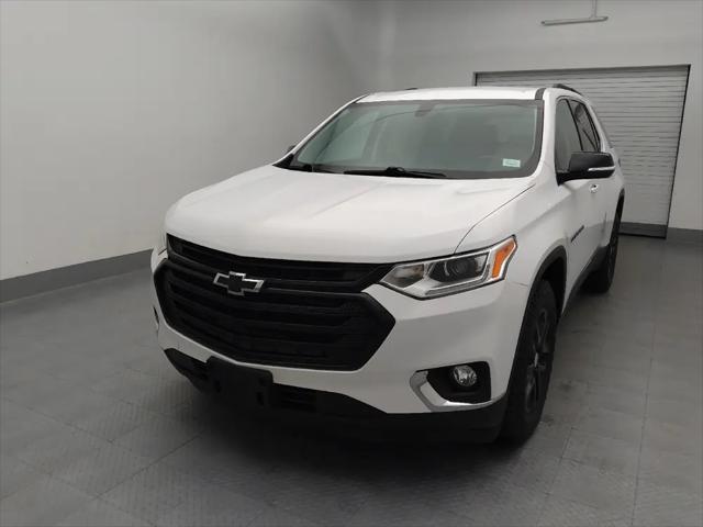 2019 Chevrolet Traverse 1LT