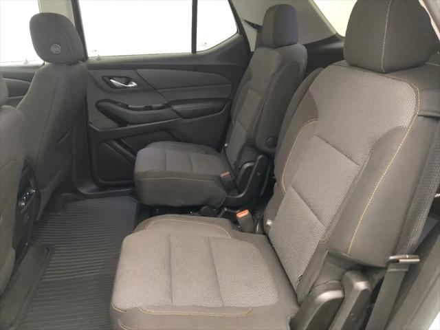 2019 Chevrolet Traverse 1LT