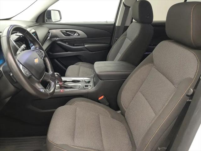 2019 Chevrolet Traverse 1LT