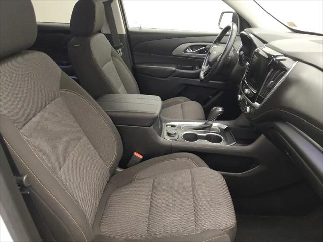 2019 Chevrolet Traverse 1LT