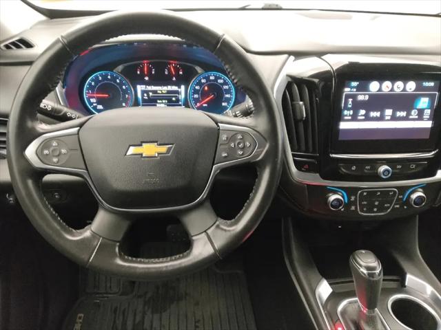 2019 Chevrolet Traverse 1LT
