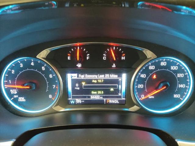 2019 Chevrolet Traverse 1LT