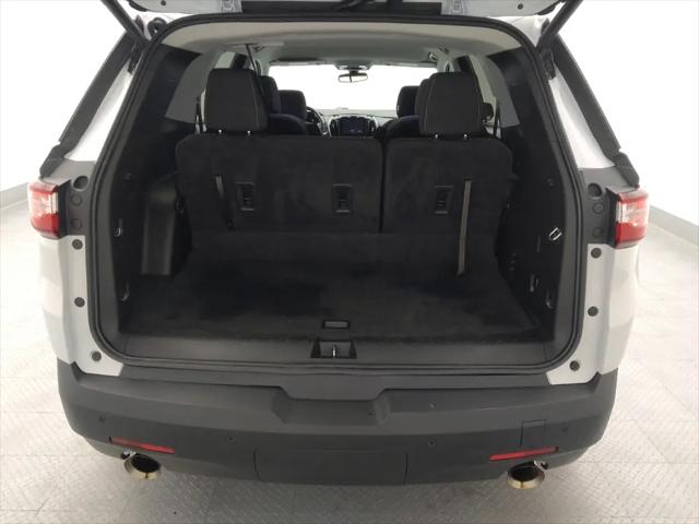2019 Chevrolet Traverse 1LT