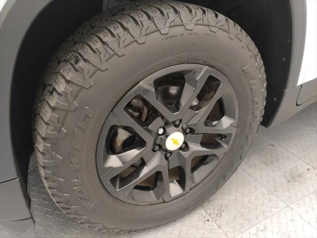 2019 Chevrolet Traverse 1LT