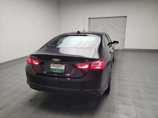 2023 Chevrolet Malibu FWD 1LT