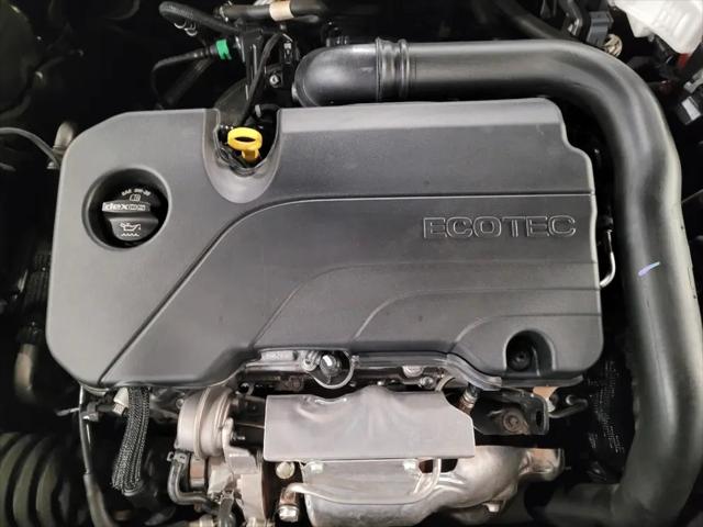 2023 Chevrolet Malibu FWD 1LT