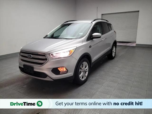 2018 Ford Escape SE for sale in MODESTO, CA