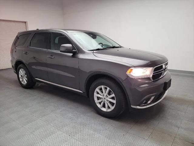 2020 Dodge Durango SXT RWD