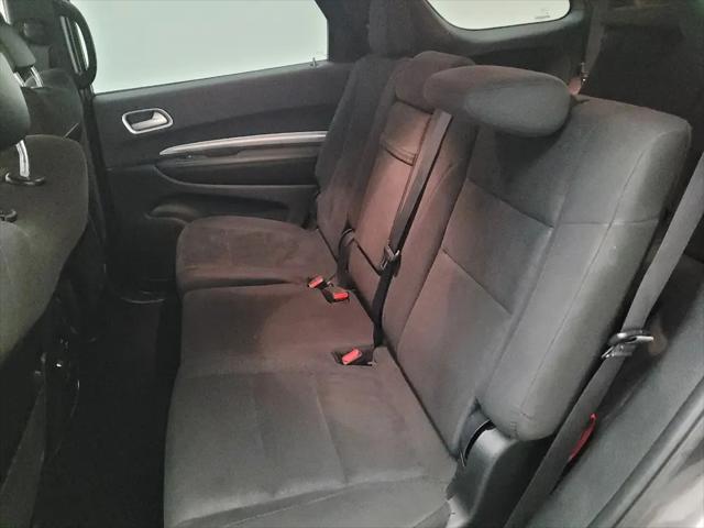 2020 Dodge Durango SXT RWD